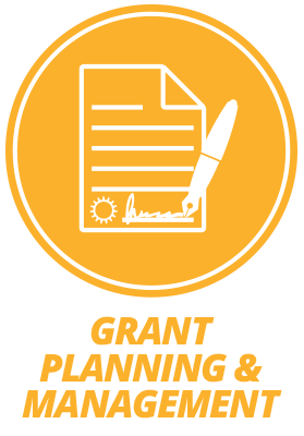 Grant Planning & Management