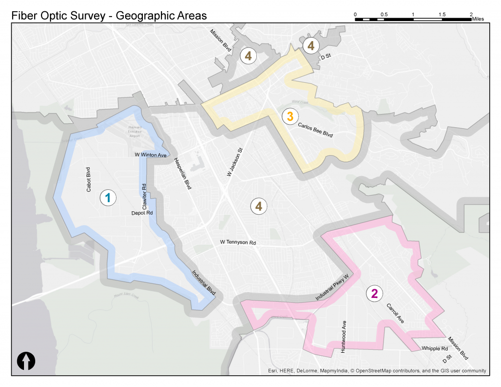 Hayward Zone Map 20160621 ctc technology & energy