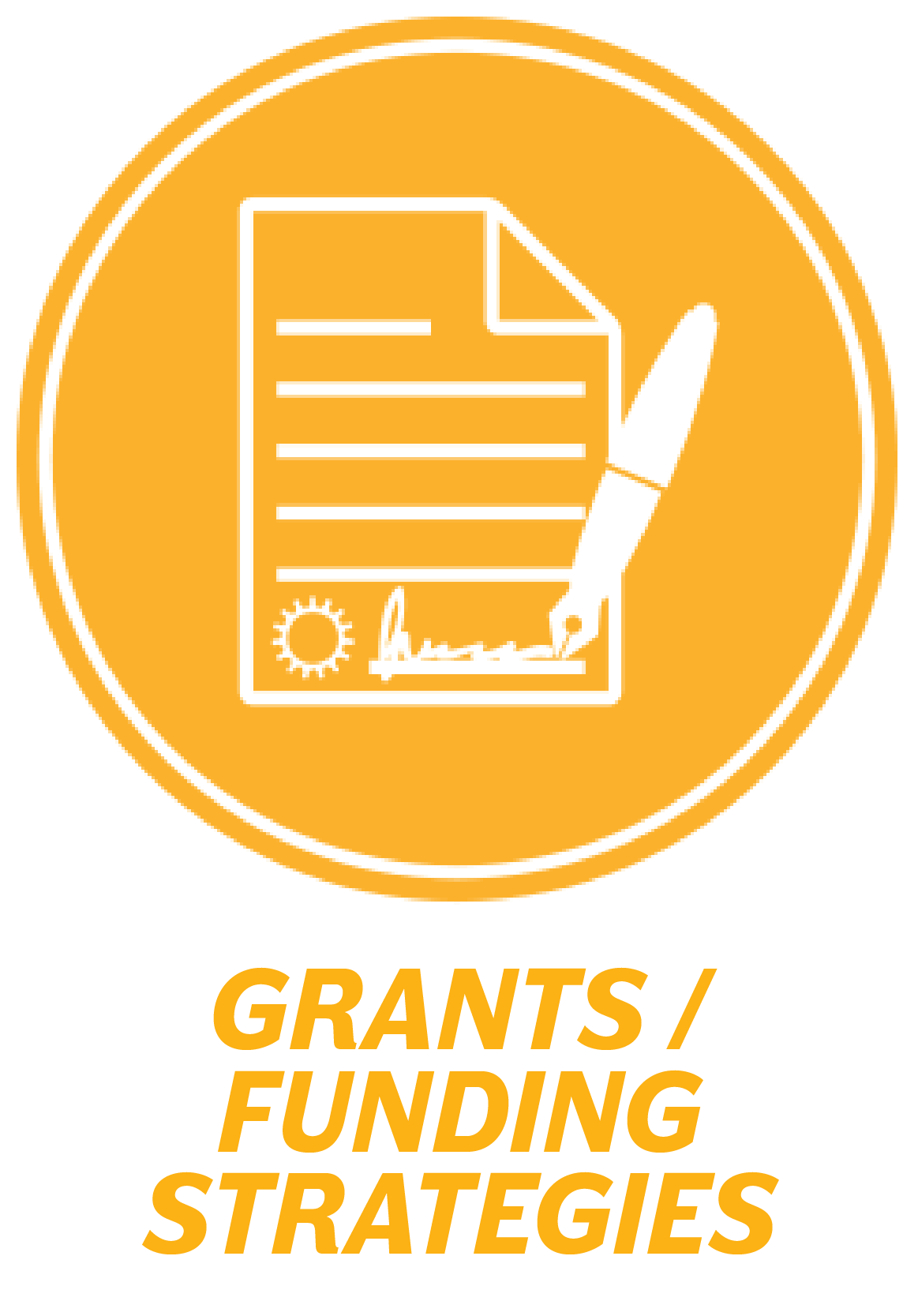 Grants & Funding Strategies